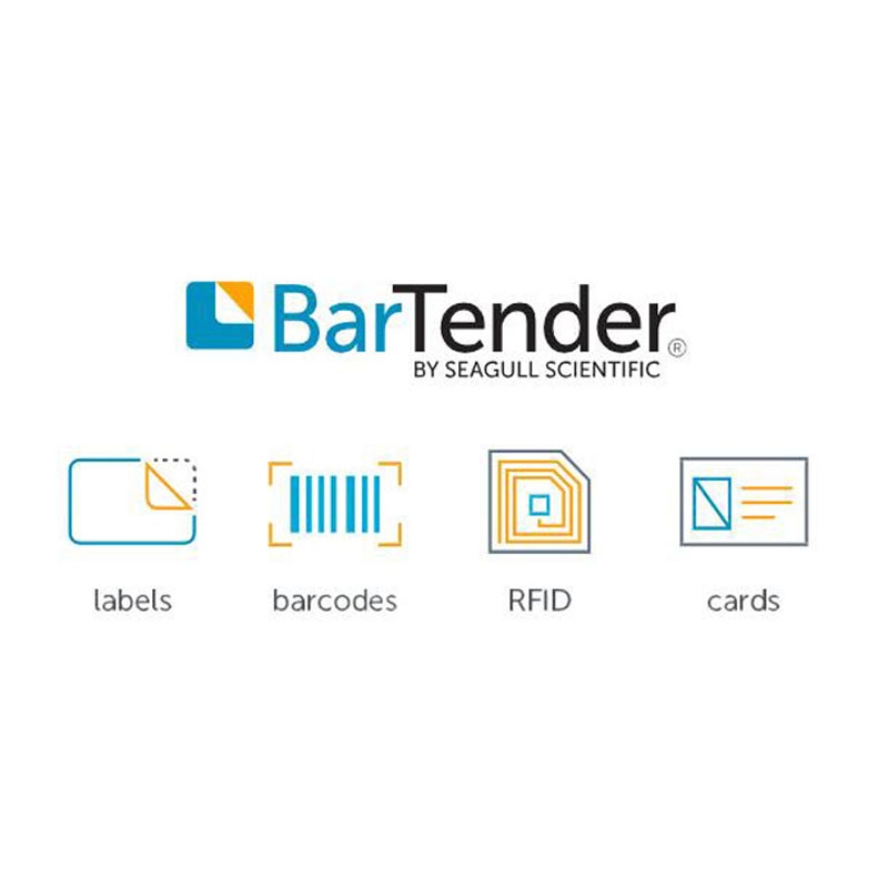 BarTenderApp用于标签制作