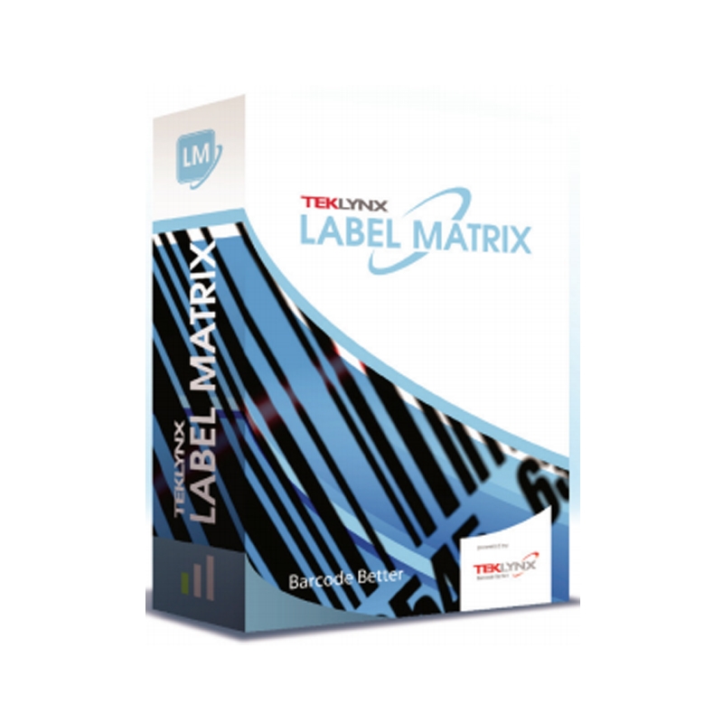 LabelMatrix条码标签设计App
